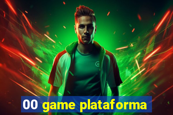 00 game plataforma